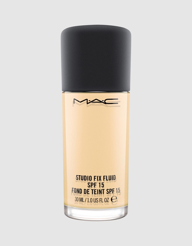 MAC - Studio Fix Fluid SPF 15 Foundation 30ml - NC13
