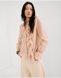 M.N.G - Laila Blouse