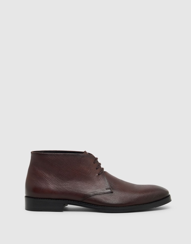 Oxford - Finley Leather Chukka Boot