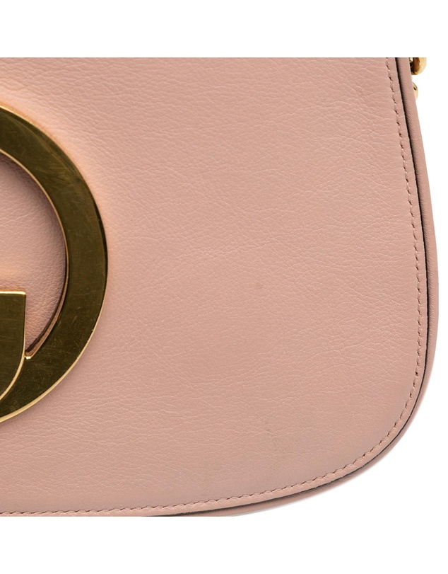 Pre-Loved by Azura Reborn - Pre-Loved Calfskin Blondie Chain Satchel