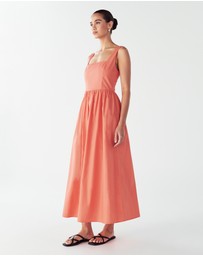Willa - Saz Dress