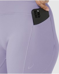 ASICS - Nagino Flex Biker Short - Women's