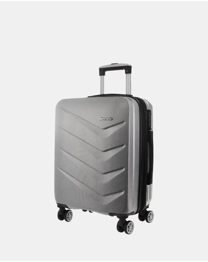 Pierre Cardin - Pierre Cardin 54cm Cabin Hard Shell Case