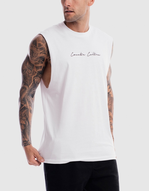 Counter Culture - Autograph Rise Tank