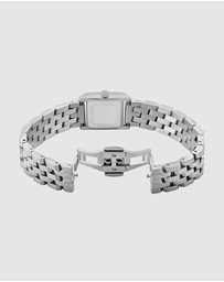 Michael Kors - Georgie Silver Tone Analogue Watch