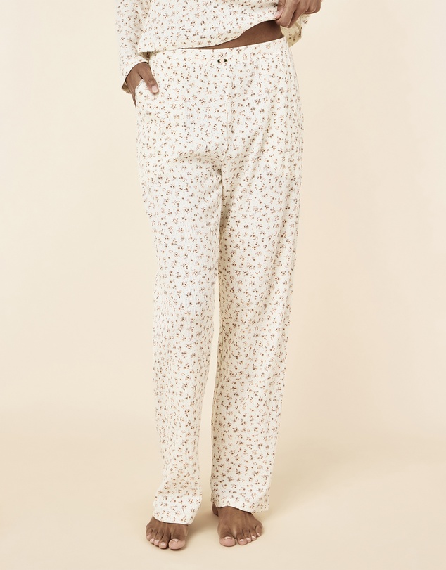 Papinelle - Claire Soft Cotton Waffle PJ Set