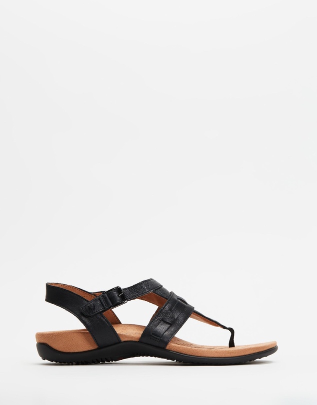 Vionic - Lupe Sandal - Black