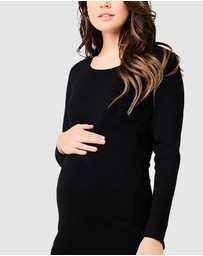 Ripe Maternity - Valerie Tunic Dress