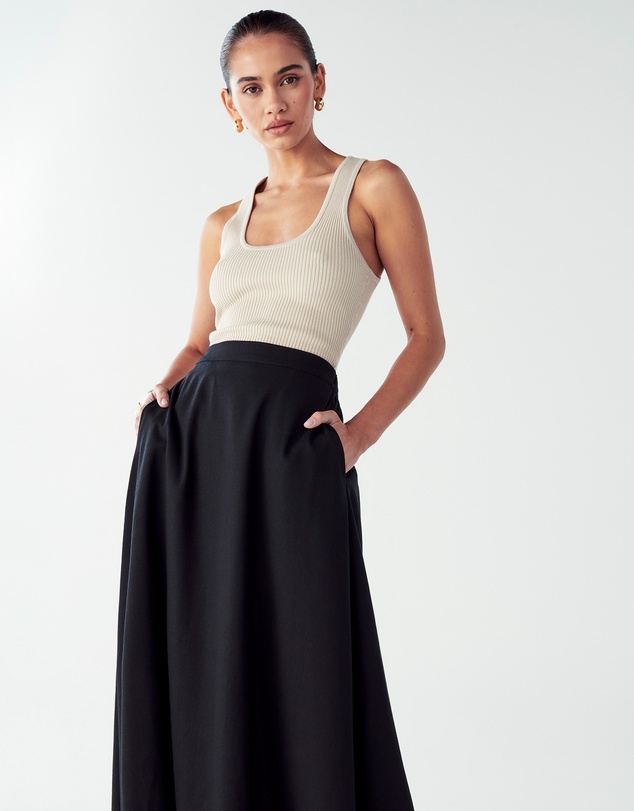 Willa - Isla Maxi Skirt