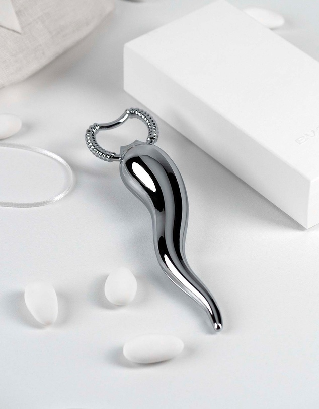 Bugatti - C-Hornetto Bottle Opener - Chrome