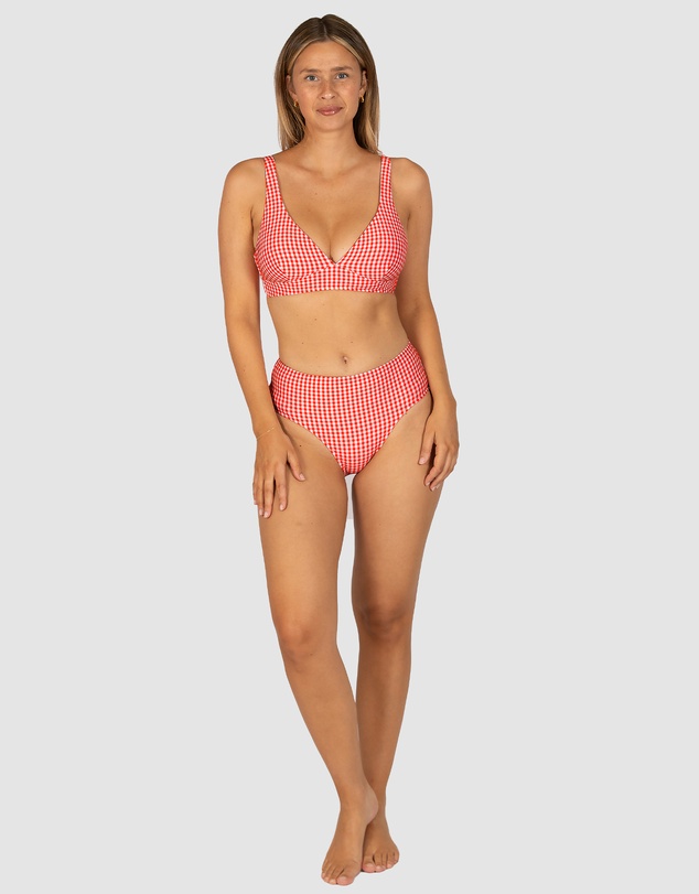 Baku Swimwear - Riviera C/D Cup LongLline Bikini Bra Top