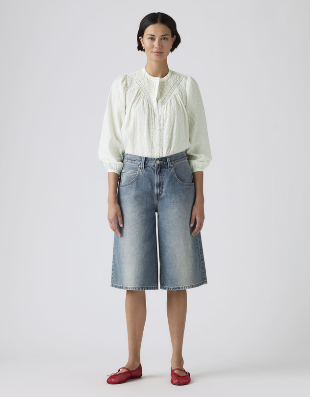 Levi's - Super Baggy Jorts