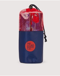 The Somewhere Co - Spider-Man Mini Quick Dry Towel
