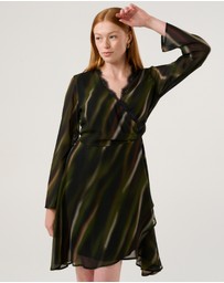 Stella - Wooded Dress