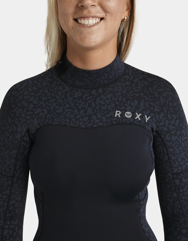 Roxy - Womens 2mm Swell Natural Long Sleeve Springsuit