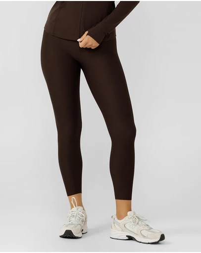 Lorna Jane - Dawn To Dusk Ankle Biter Leggings