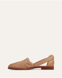 Jo Mercer - Wisdom Casual Flats