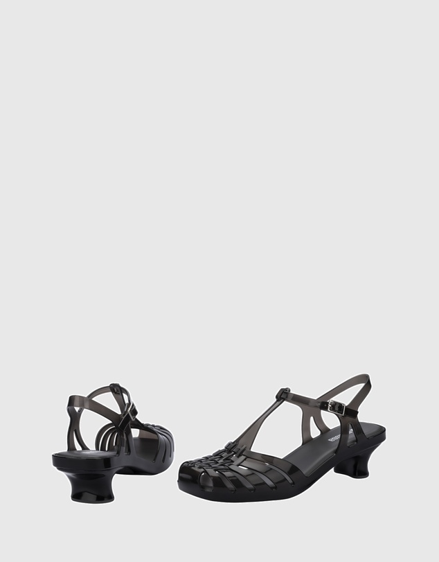 Melissa - Melissa Vixen Kitten Heel