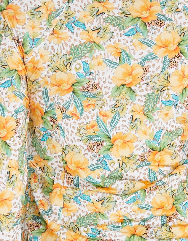 Aqua Blu Australia - Dahlia Margot High Waist Pant