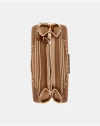 GUESS - Laurel II Medium Zip Around Wallet