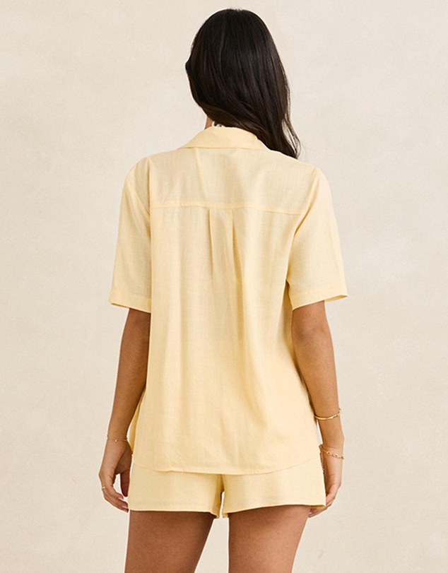 Rhythm - Classic Lounge Shirt
