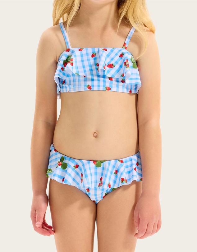 Seafolly - Beach Picnic Bikini - Kids