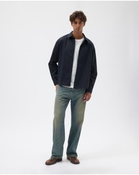 AERE - Relaxed Fit Cotton Shirt