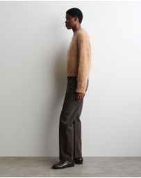COS - Mohair-Wool Crew-Neck Jumper