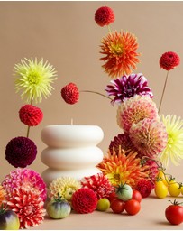 XRJ Celebrations - Bloomer Candle