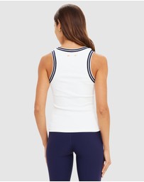 The Upside - Kirsty Rib Tank Top