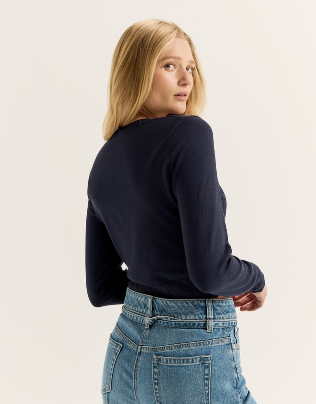 Review - Cassia Cardigan
