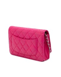 Pre-Loved by Azura Reborn - Pre-Loved Classic Caviar Wallet On Chain