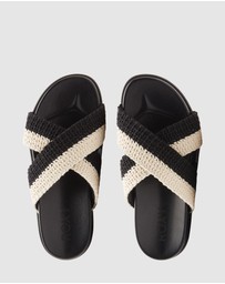 Roxy - Womens Syenna Slides
