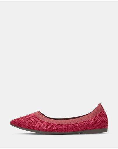 Warm Red (Dark Cocoa Sole)