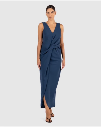 One Fell Swoop - Rendez-vous Twist Stretch Dress