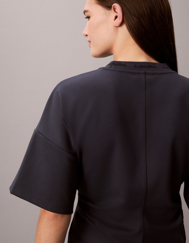 Calvin Klein Jeans - Logo Jacquard Boxy T-Shirt