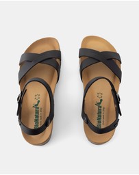 BioNatura - Whimsy Leather Sandals