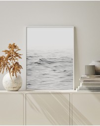 Olive et Oriel - To The Horizon Art Print