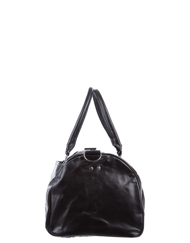 Lonsdale - Basset PU Gym Bag