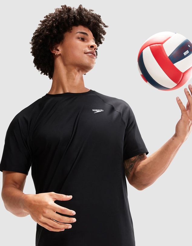 Speedo - Essential SS Swim Tee