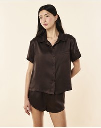 Papinelle - Audrey Washable Silk Boxer PJ