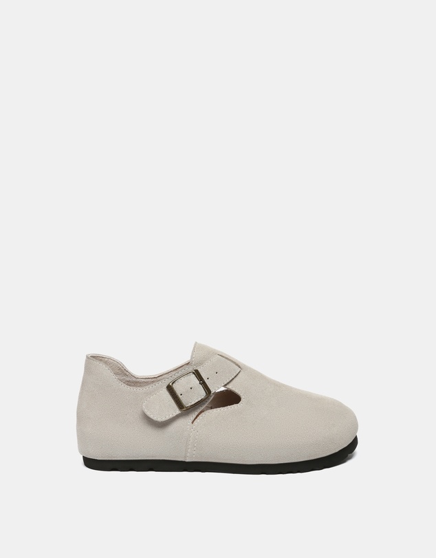 EVERAU - EverAU Ugg Brooke Sandal Cow Suede Upper Clogs