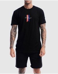 Counter Culture - Peak Tee