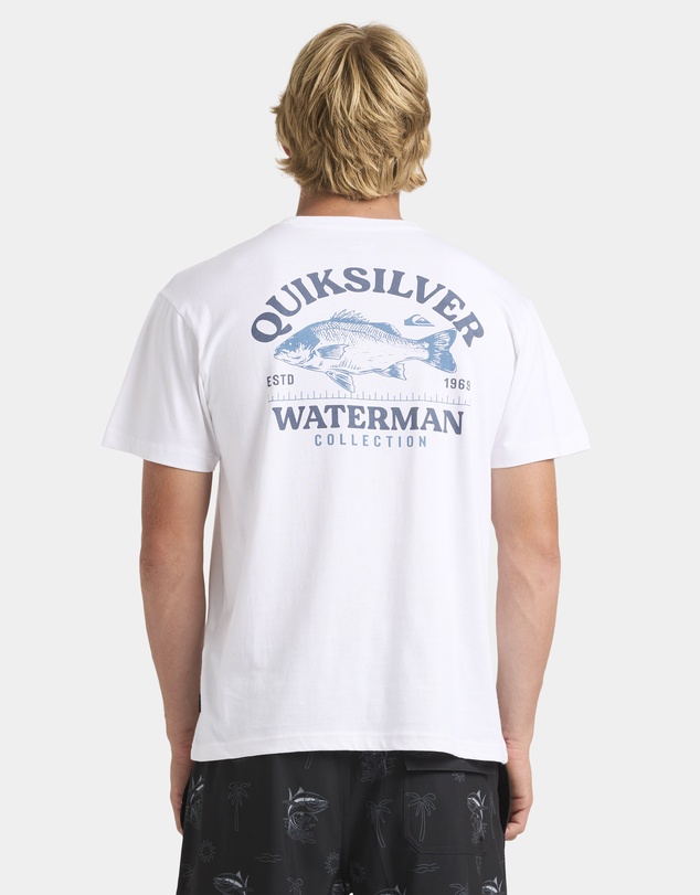 Quiksilver - Mens Bayside T-Shirt