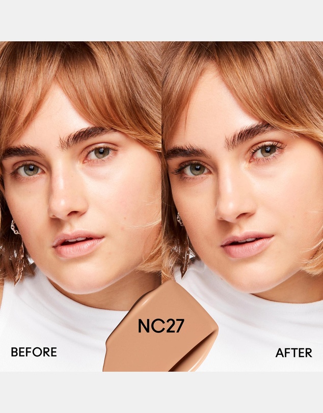 MAC - Studio Fix Fluid SPF15 Foundation 30ml - NC27
