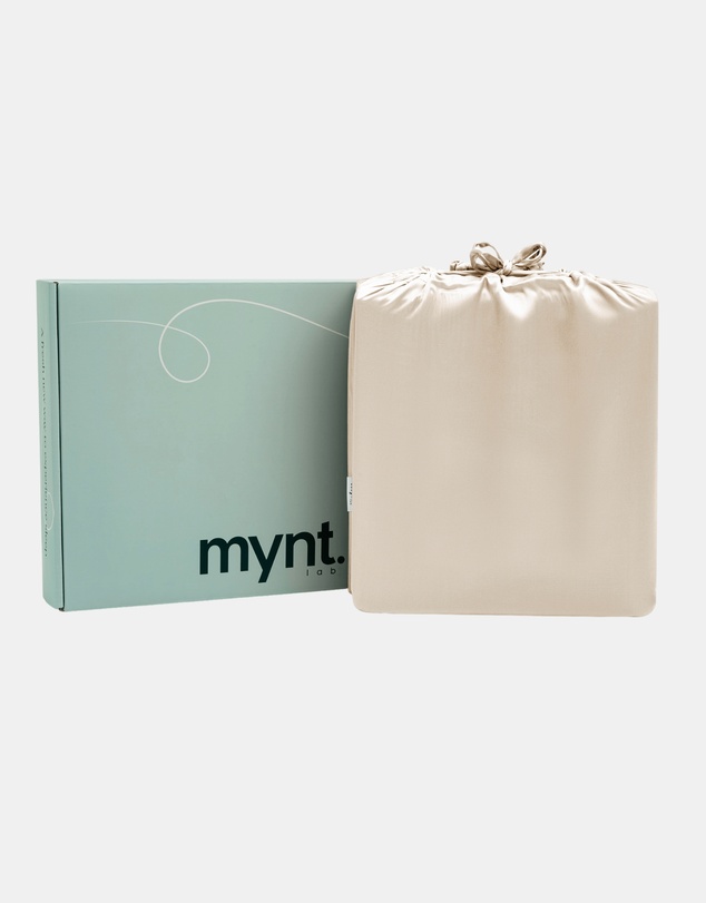 Mynt Lab - MyntFusion™ Mint-Infused Cooling Duvet Cover