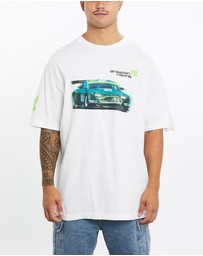 Vintage by The Real Deal - Pre Loved - Vintage Paul Drayson Racing Tee