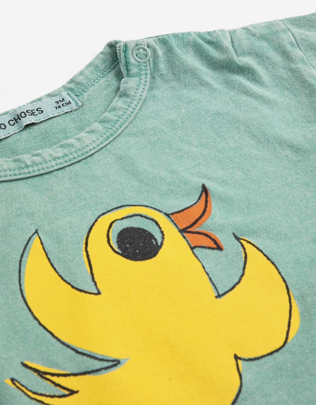 Bobo Choses - Flying Oranges T-Shirt - Babies