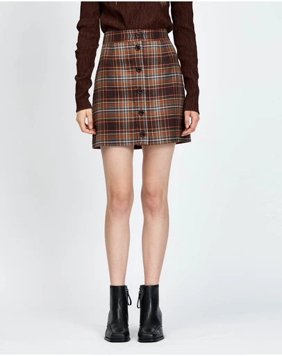bul - Malmi Skirt Check