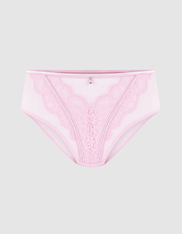 Hunkemoller - Prina High Waisted Rio Briefs